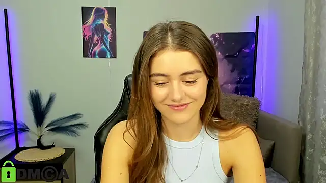 Snapshot of TracySpark chatting on November 1, 2025, 8:08 am TracySpark online show from November 1, 2025, 8:08 am