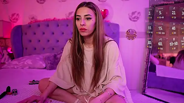 Anya Sky online show from April 5, 2026, 6:20 am