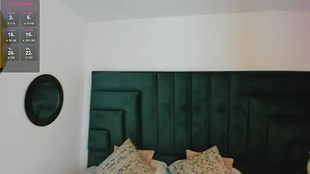 SaraWagner  online show from October 31, 2025, 12:40 am