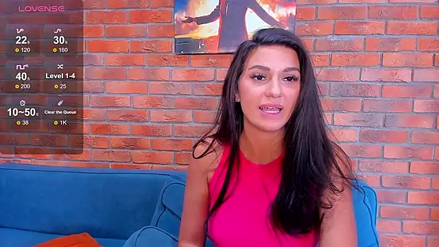 Andriana 1 online show from November 7, 2025, 8:08 am