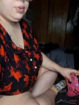 GoddessDess online show from October 30, 2025, 3:42 pm