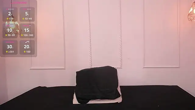 danna7cute online show from October 1, 2025, 9:07 pm