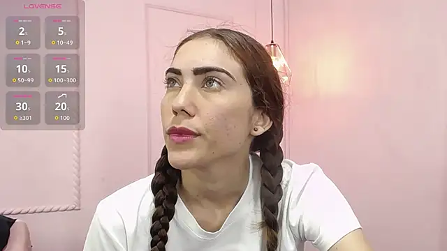 danna7cute online show from October 16, 2025, 10:07 pm