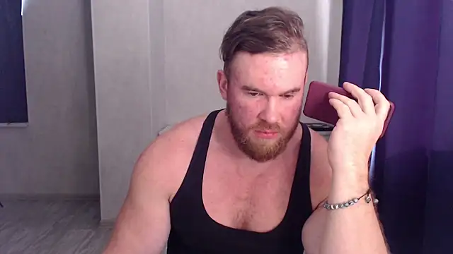 ThorHemsworthRU online show from November 23, 2025, 6:56 am