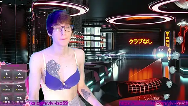 vivi-iso59 online show from December 18, 2025, 10:24 pm