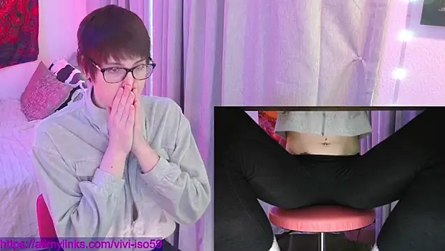 vivi-iso59 online show from November 15, 2025, 11:20 pm