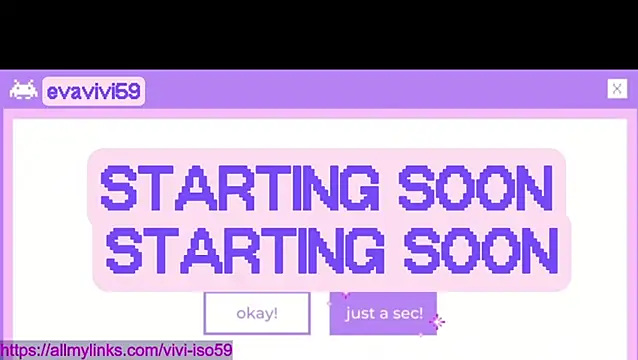 vivi-iso59 online show from November 11, 2025, 11:31 pm