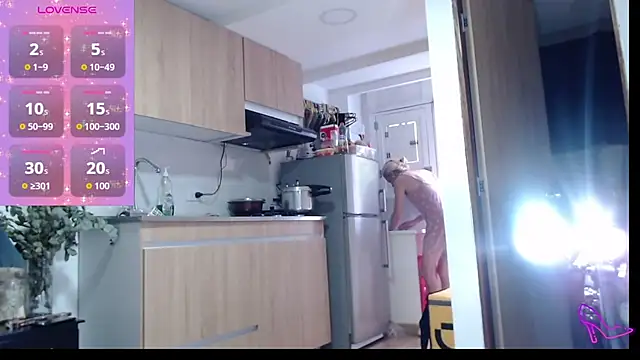 AllysonStonne online show from March 20, 2026, 9:16 pm