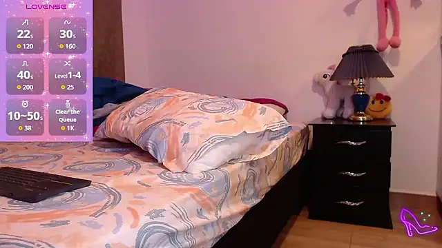 AllysonStonne online show from January 12, 2026, 8:04 pm