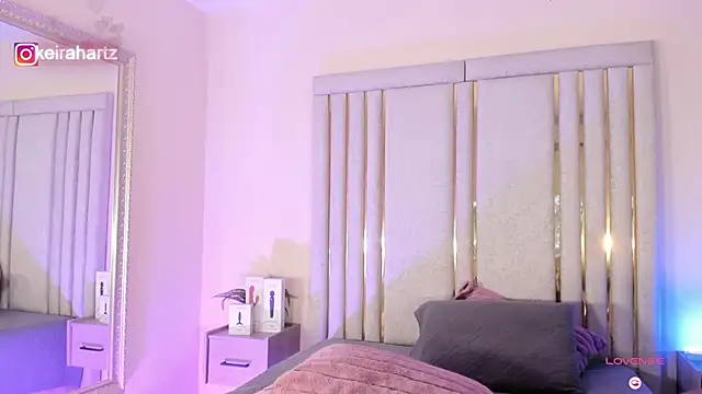 Keirahartz online show from March 30, 2026, 12:06 pm