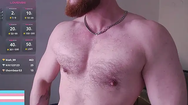 VictorTransMan online show from February 13, 2026, 12:27 pm