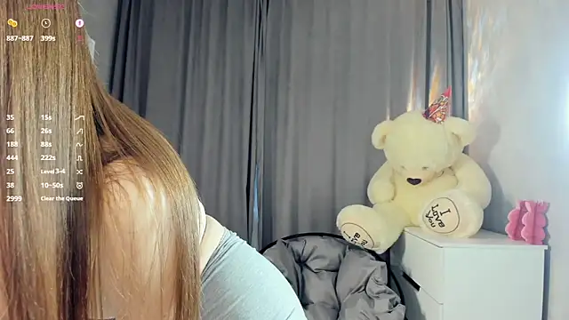 Snapshot of BelleDream chatting on May 29, 2026, 6:03 pm BelleDream online show from May 29, 2026, 6:03 pm