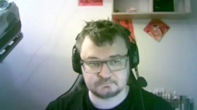 SirAbuser online show from February 9, 2026, 6:00 am