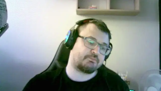 SirAbuser online show from November 18, 2025, 7:00 am