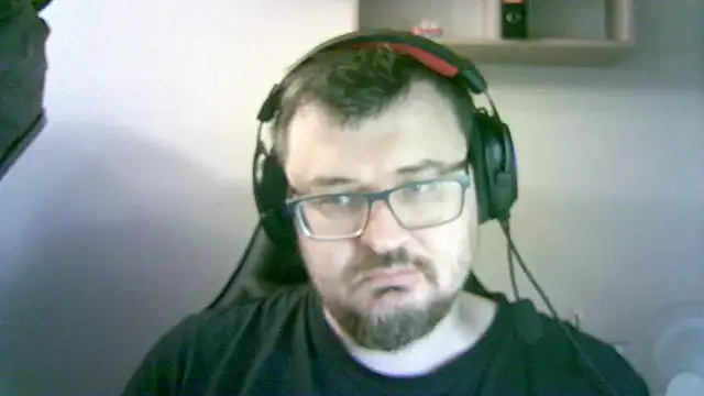 SirAbuser online show from December 17, 2025, 6:07 am