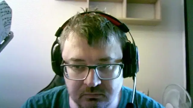 SirAbuser online show from October 13, 2025, 8:27 am