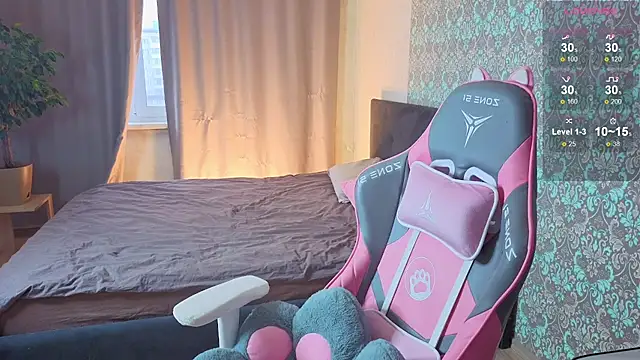 magic shy  online show from April 7, 2026, 1:29 am