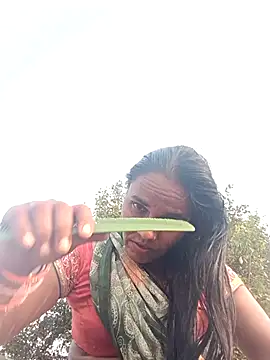 Pinky12A online show from November 10, 2025, 10:53 am