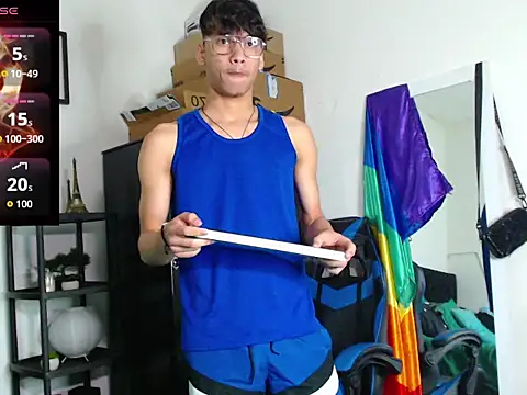 Gael Jones online show from September 18, 2025, 6:16 am