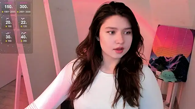 Sandra Curly online show from February 20, 2026, 7:38 pm