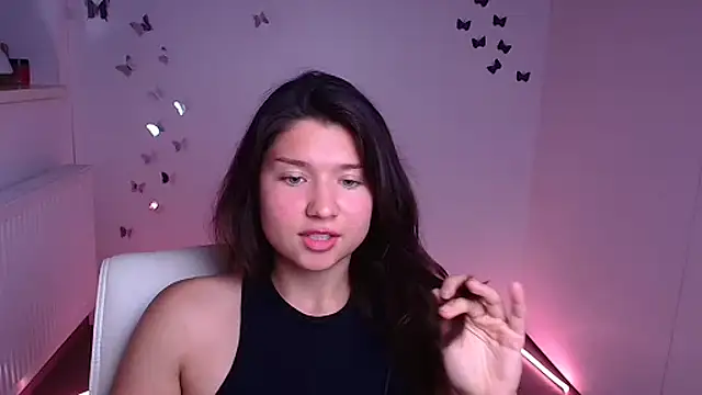 Sandra Curly online show from September 17, 2025, 9:39 pm