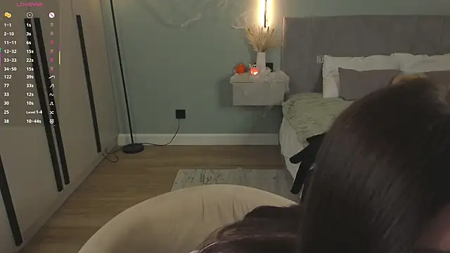 LubaStadt online show from October 31, 2025, 7:10 pm