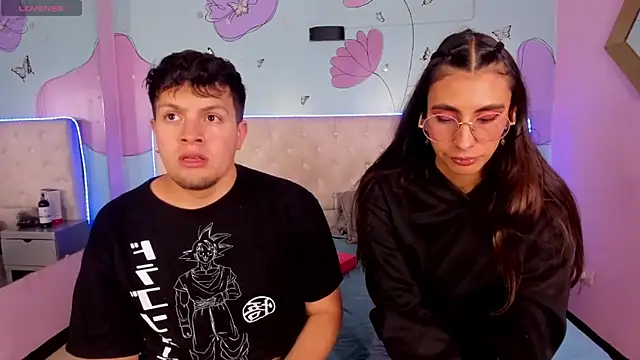 Ethan N Abby online show from January 5, 2026, 7:50 pm