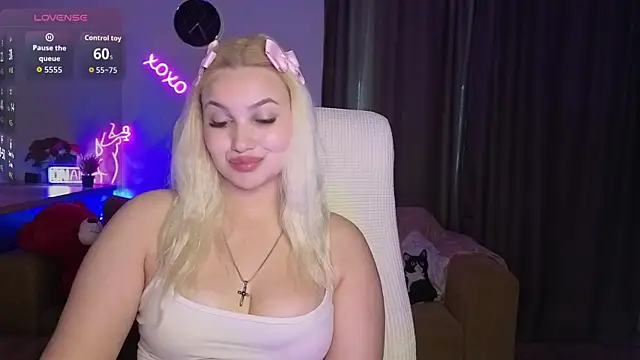 Snapshot of adrelaxina chatting on April 27, 2026, 12:25 pm adrelaxina online show from April 27, 2026, 12:25 pm