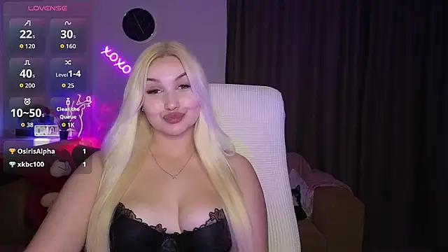 Snapshot of adrelaxina chatting on May 11, 2026, 9:56 pm adrelaxina online show from May 11, 2026, 9:56 pm
