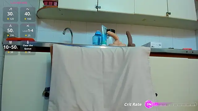 BustyGlow online show from October 24, 2025, 11:09 am