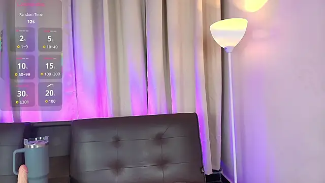 Abby Raschell online show from September 14, 2025, 3:18 am