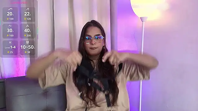 Abby Raschell online show from September 28, 2025, 2:51 am