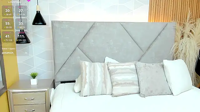 Brunnette Sensation online show from November 22, 2025, 6:29 pm