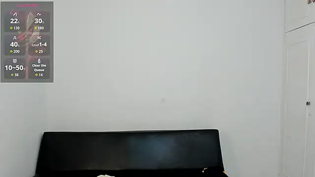 zarek lux online show from February 24, 2026, 3:02 pm