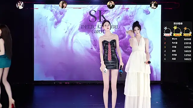 SK-001 online show from April 2, 2026, 12:45 pm