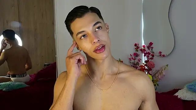 Troye Williams online show from March 22, 2026, 12:29 pm