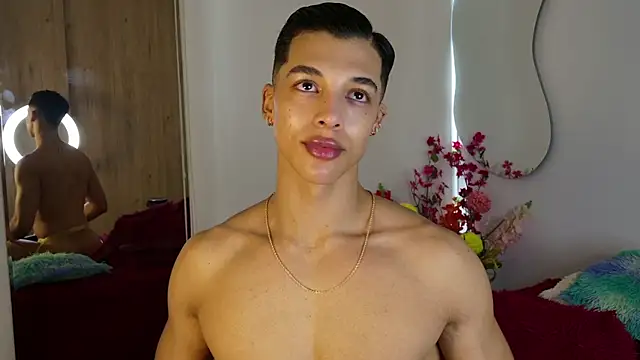 Troye Williams online show from March 24, 2026, 12:49 pm