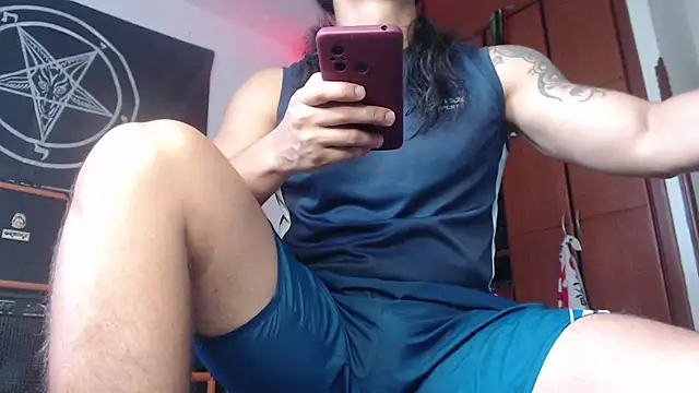 Diego  Barbarie   online show from February 11, 2026, 9:25 pm