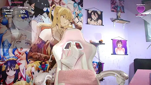 Snapshot of Shantall_ks chatting on February 28, 2026, 4:12 am Shantall ks online show from February 28, 2026, 4:12 am