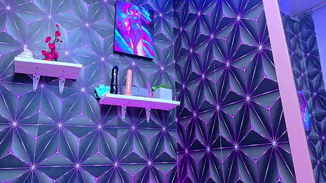 Shantall ks online show from October 19, 2025, 5:10 am