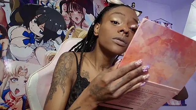 Snapshot of Shantall_ks chatting on January 17, 2026, 5:22 am Shantall ks online show from January 17, 2026, 5:22 am