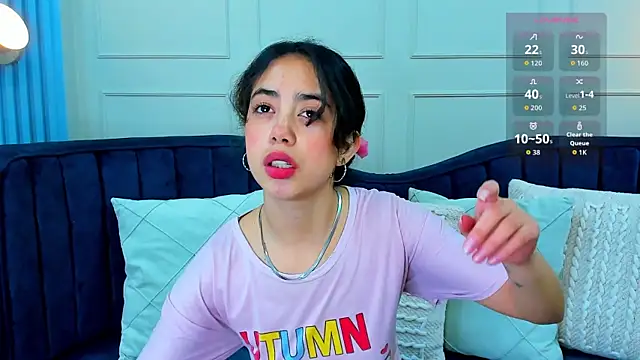 Snapshot of AlissonBelucci chatting on October 4, 2025, 12:17 pm AlissonBelucci online show from October 4, 2025, 12:17 pm