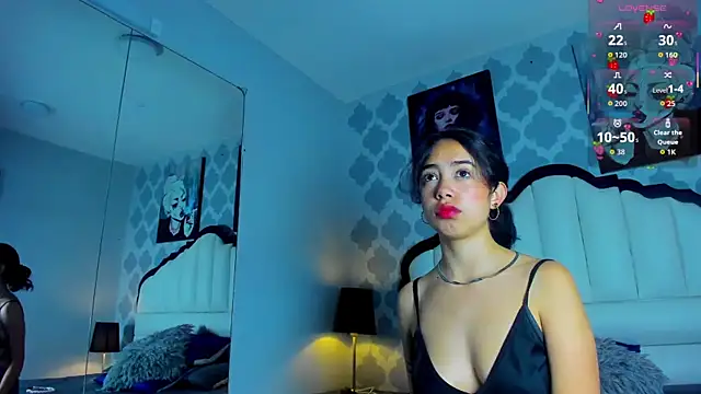 Snapshot of AlissonBelucci chatting on October 8, 2025, 12:07 pm AlissonBelucci online show from October 8, 2025, 12:07 pm