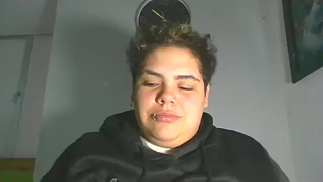 Hailey Curvy online show from November 22, 2025, 10:25 am