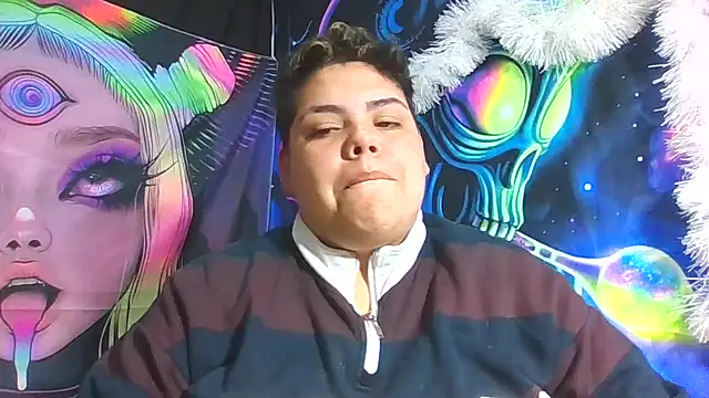 Hailey Curvy online show from December 21, 2025, 1:41 am