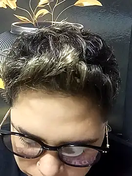 Hailey Curvy online show from October 14, 2025, 8:48 am