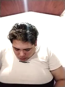 Hailey Curvy online show from November 5, 2025, 10:46 pm