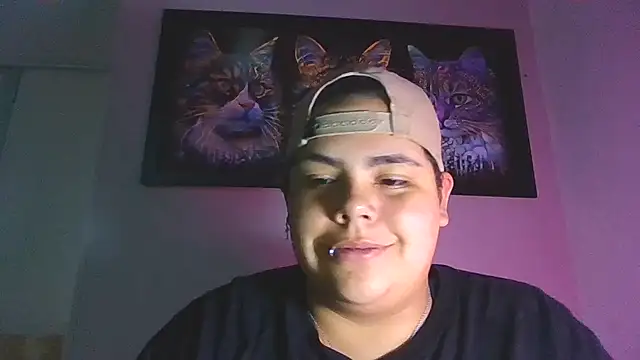 Hailey Curvy online show from October 6, 2025, 3:08 am