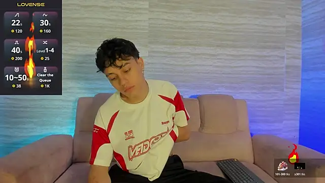 Dani rivass online show from January 14, 2026, 11:36 am