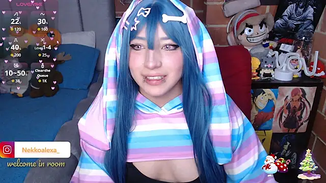 Snapshot of _alexa19pretty_ chatting on February 4, 2026, 7:20 pm alexa19pretty online show from February 4, 2026, 7:20 pm